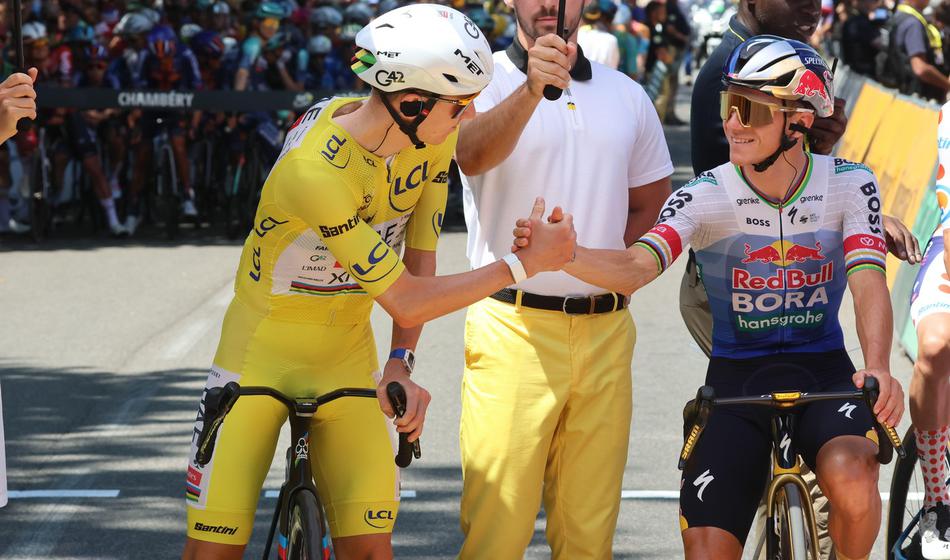 Remco z neverjetno izjavo, kaj se mora zgoditi, da bi lahko dobil Tour