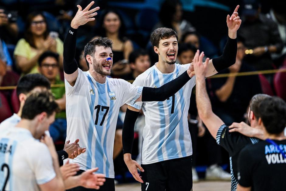 argentina francija | Avtor: Profimedia