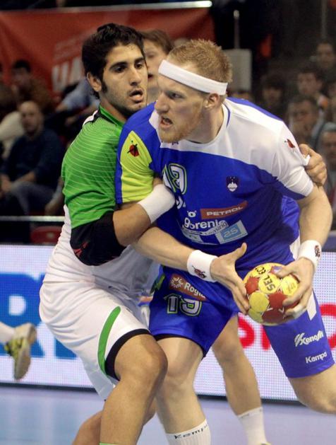 Žvižej Slovenija Savdska Arabija svetovno prvenstvo SP Zaragoza