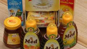 Pri Medexu so zasežene izdelke prodali podjetju na Kosovu. (Foto: Boštjan Tacol)