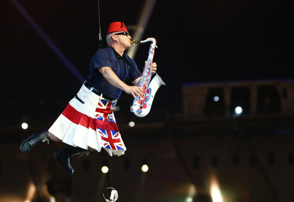 Zaključna slovesnost OI