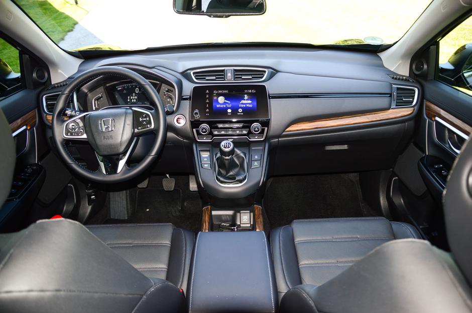 Honda CR-V | Avtor: Andrej Leban