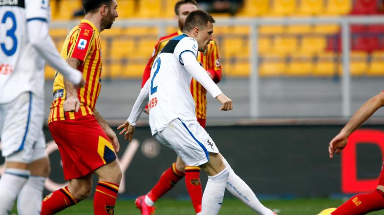 Josip Iličić Lecce Atalanta