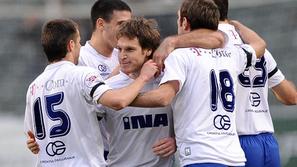 Nogometaši Hajduka čakajo na finančno injekcijo.