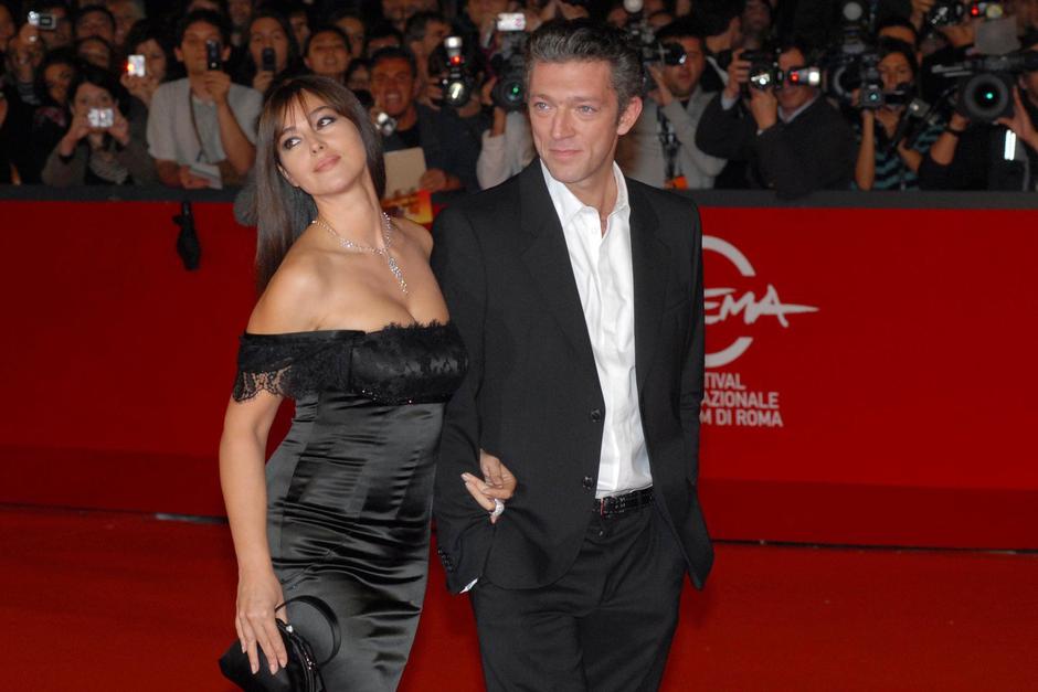 vincent cassel, monica belluci | Avtor: Profimedia