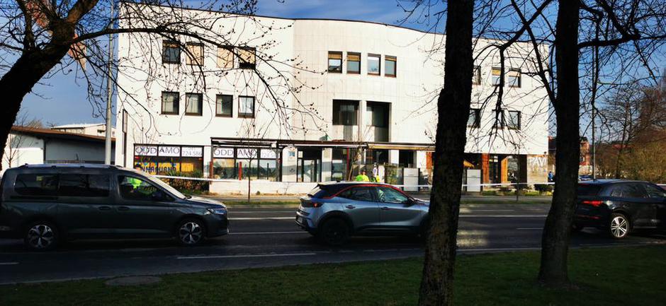 nesreča tržaška cesta | Avtor: Žurnal24 