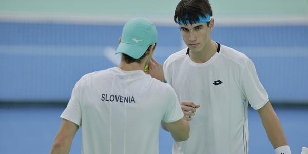 Slovenia to host Greece in Davis Cup tie featuring Tsitsipas