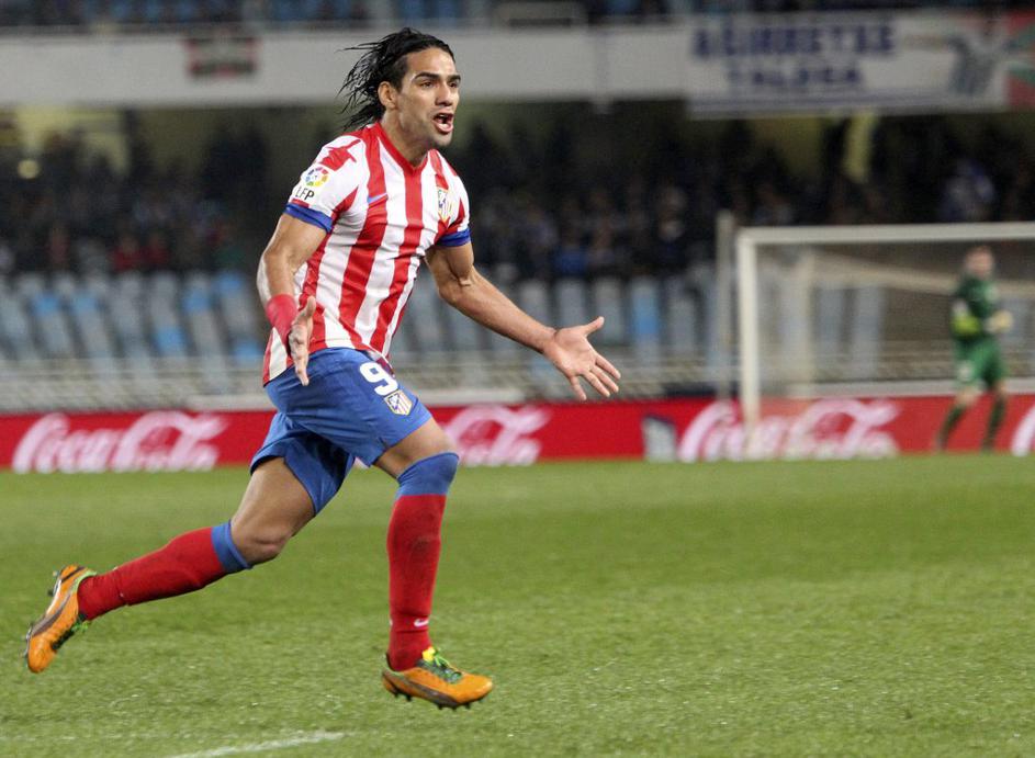 radamel falcao