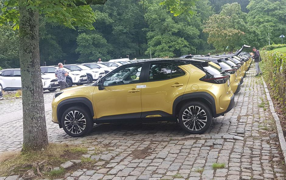 Toyota yaris cross | Avtor: Žurnal24 