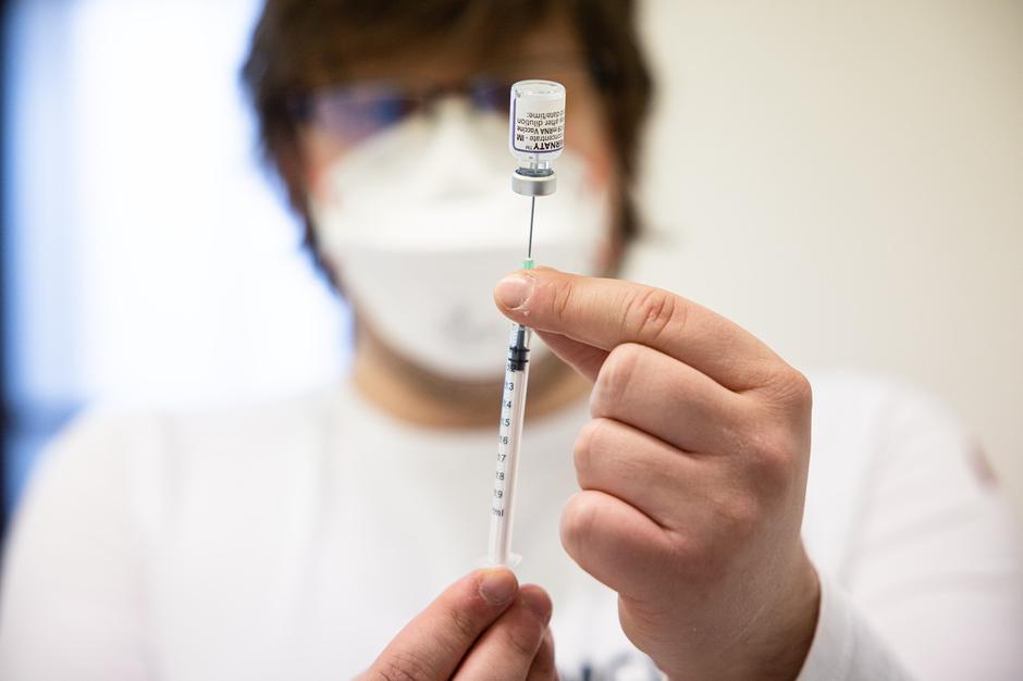 zdravnica cepljenje | Avtor: Profimedia