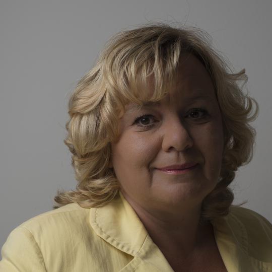 Mag. VIDA VIDMAR KASTELIC, terapevtka ZDT