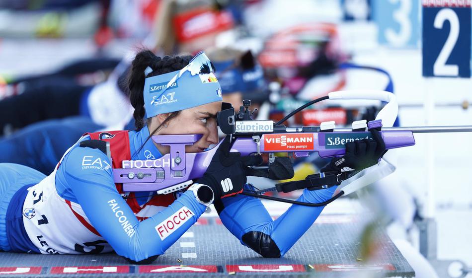 Pred ZOI padla na dopinškem testu, a po uspešni pritožbi lahko nastopi