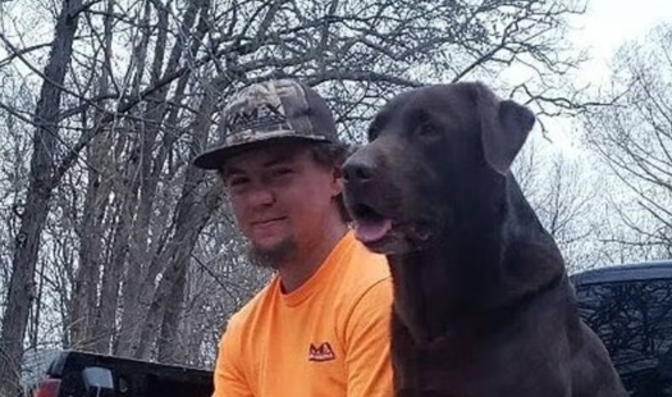 Drama na ledu: Želel rešiti psa in umrl