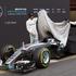 Hamilton Rosberg Mercedes testiranje Barcelona