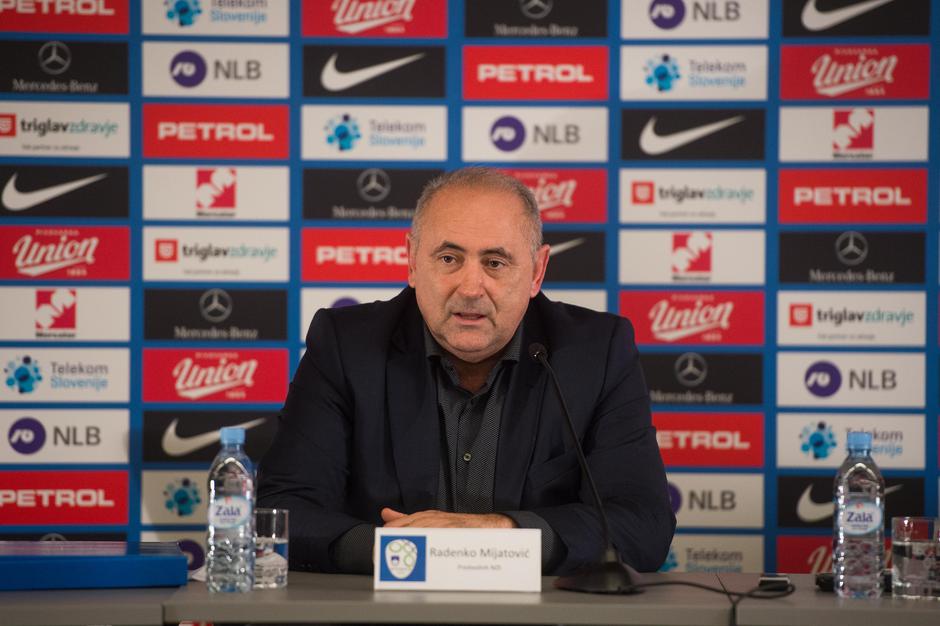 Radenko Mijatović | Avtor: Anže Petkovšek