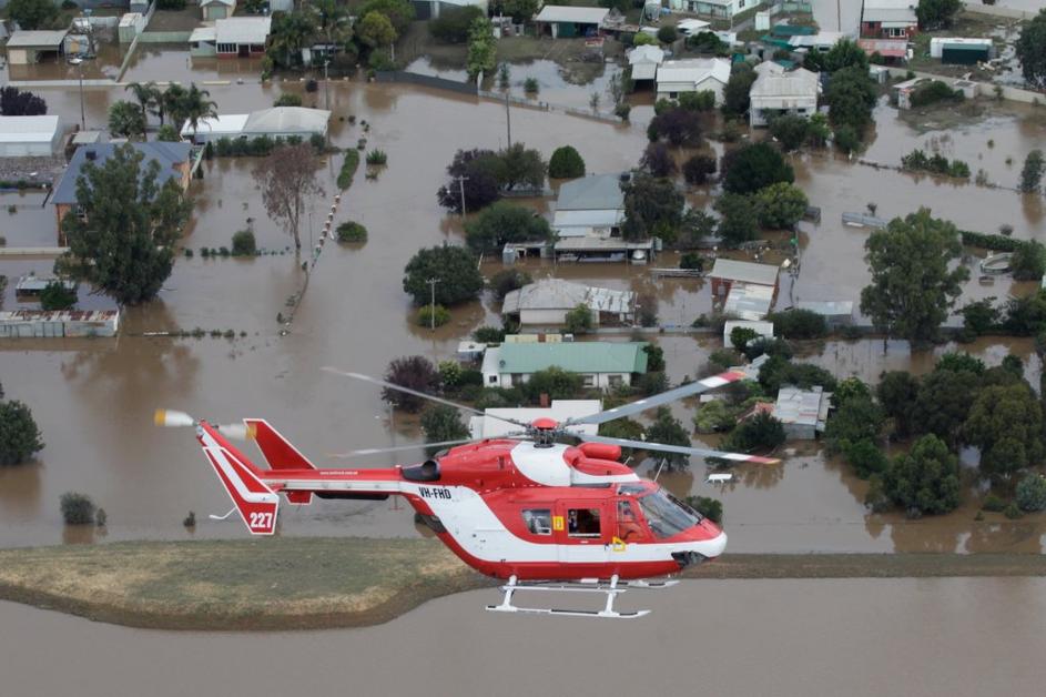 poplave avstralija