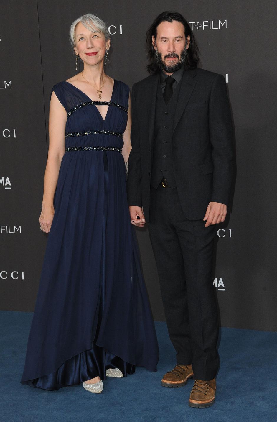 KEANU REEVES, ALEXANDRA GRANT | Avtor: Profimedia