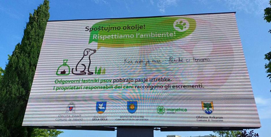 oglas | Avtor: Mestna občina Koper