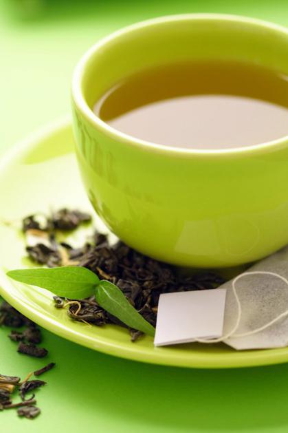zeleni čaj