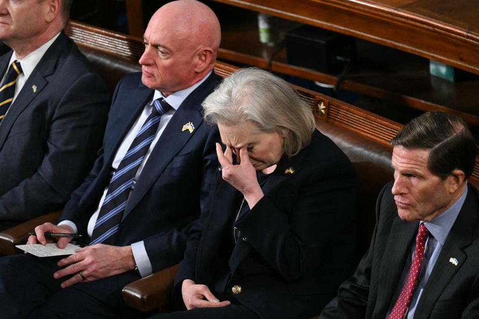 senatorka Kirsten Gillibrand