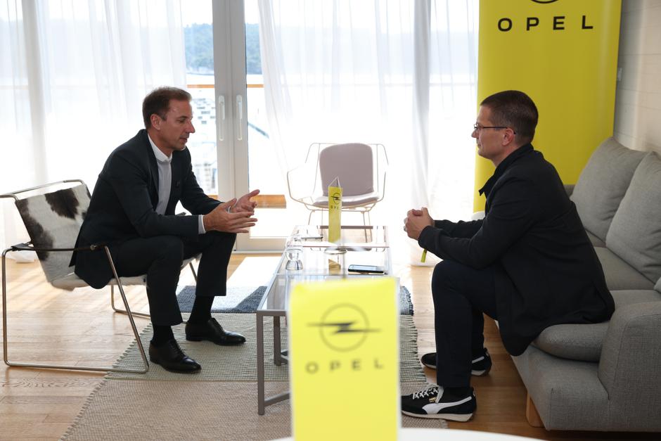 Florian Huettl, Opel | Avtor: Opel