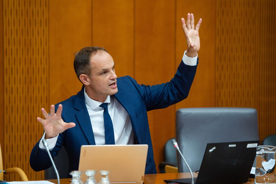 Anže Logar | Avtor: Anže Petkovšek