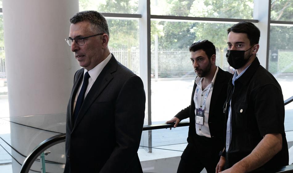 Izraelskega ministra bi ob prihodu v Slovenijo lahko pričakala aretacija