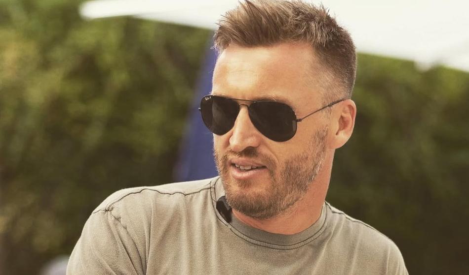 Denis Avdić: "V teh dneh jo res zelo pogrešam, rad bi jo imel ob sebi"