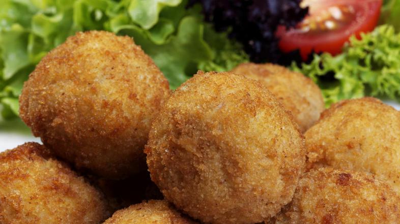 Hrustljavo presenečenje. (Foto: Istockphoto)