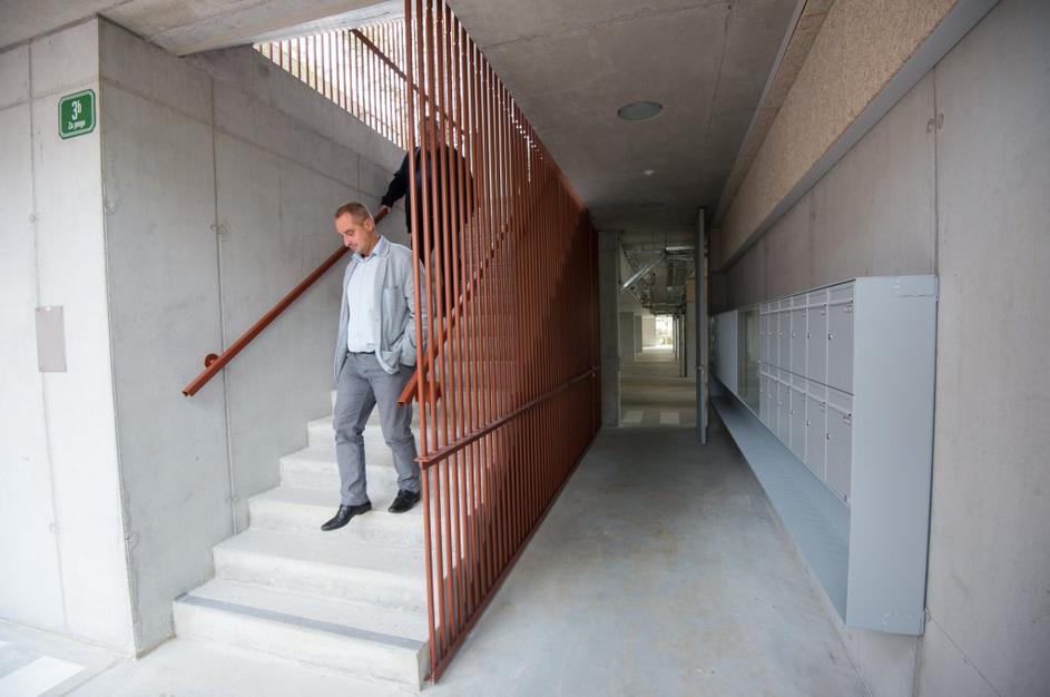 neprofitna stanovanja