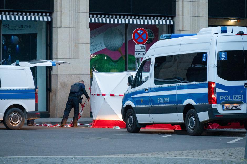leipzig nemčija napad | Avtor: Profimedia