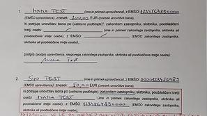 obrazci turistični boni