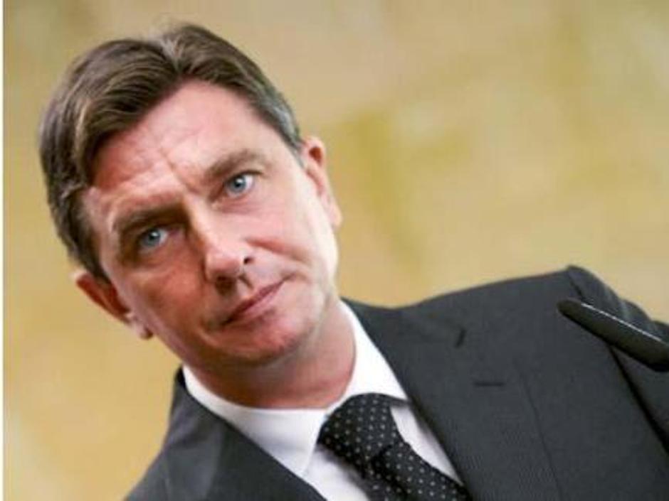 Borut Pahor | Avtor: Saša Despot