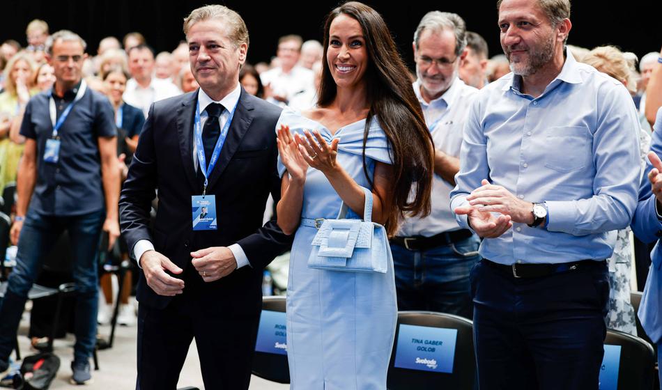 Presenečenje, kdo zdaj sledi Golobovi Svobodi