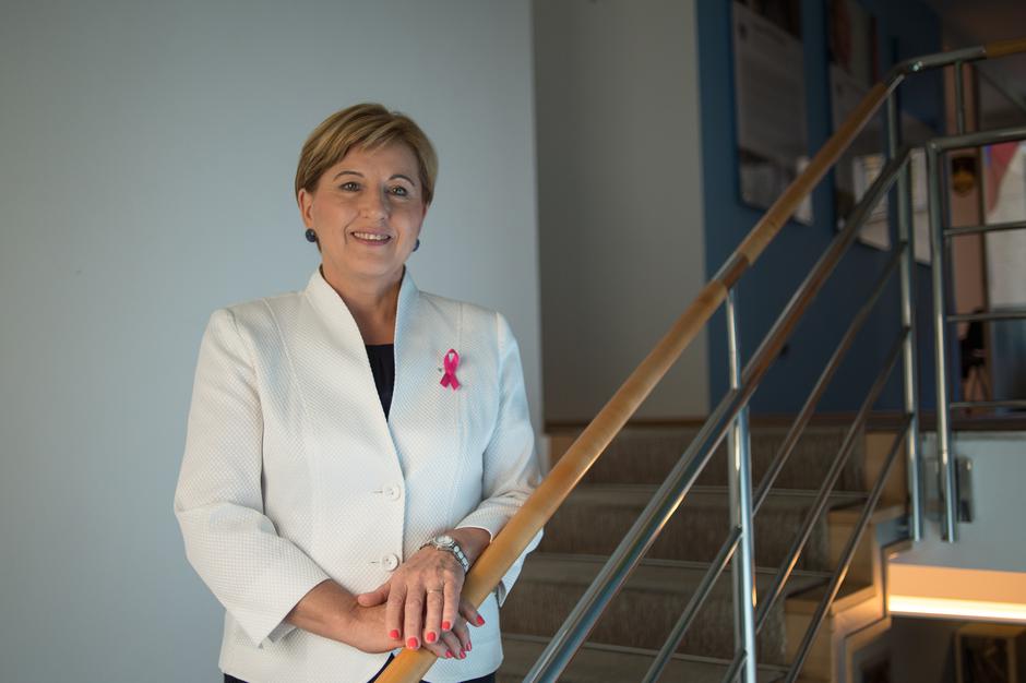 Ljudmila Novak | Avtor: Anže Petkovšek