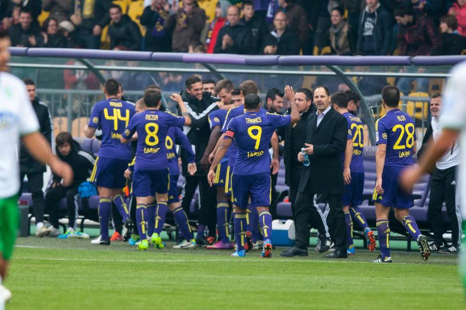 gol Mendy Maribor Olimpija večni derbi Ljudski vrt Šimundža Tavares Mezga | Avtor: Nino Verdnik