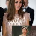 Kate Middleton, JAne Austen