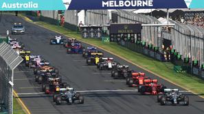 Avstralija formula 1