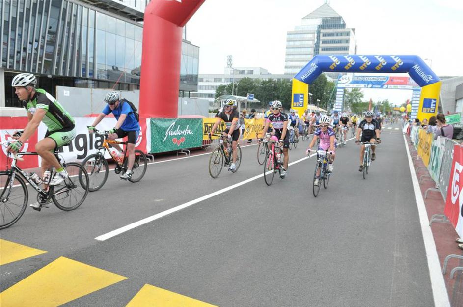 Maraton Franja, deveti del