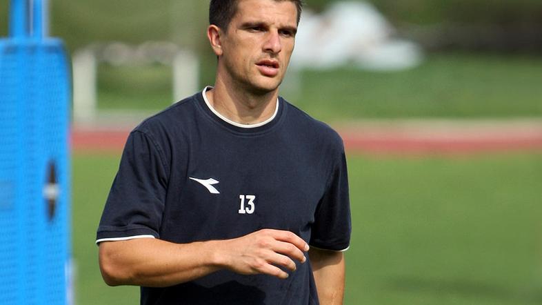 Zeljkovič želi, da bi bilo v slovenskem nogometu več jocev. (Foto: Boštjan Tacol