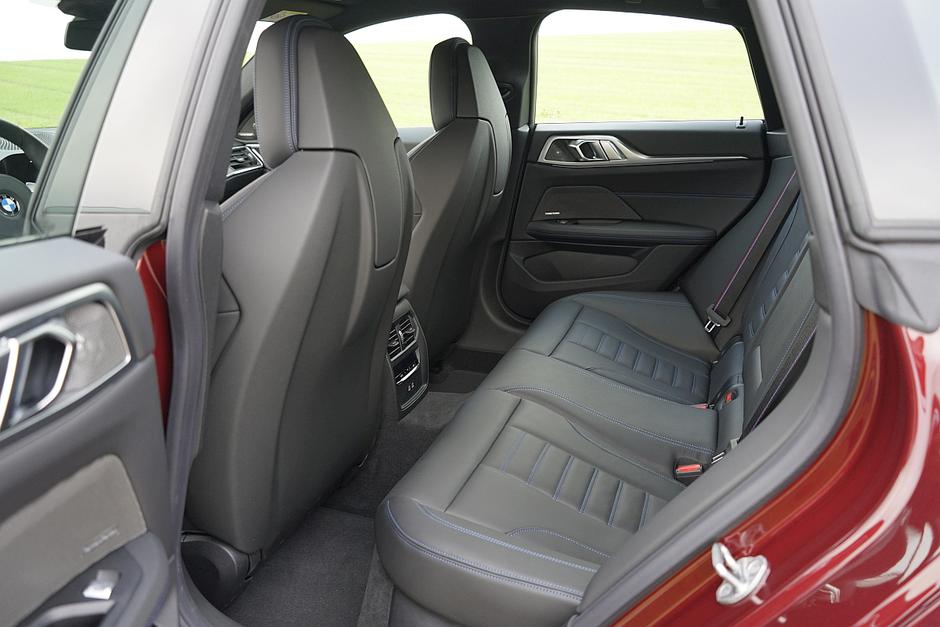 BMW serije 4 gran coupe | Avtor: Matija_Janežič