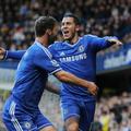 Hazard Ivanović Chelsea Norwich City Premier League Anglija liga prvenstvo