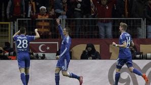 (Galatasaray - Chelsea) Fernando Torres