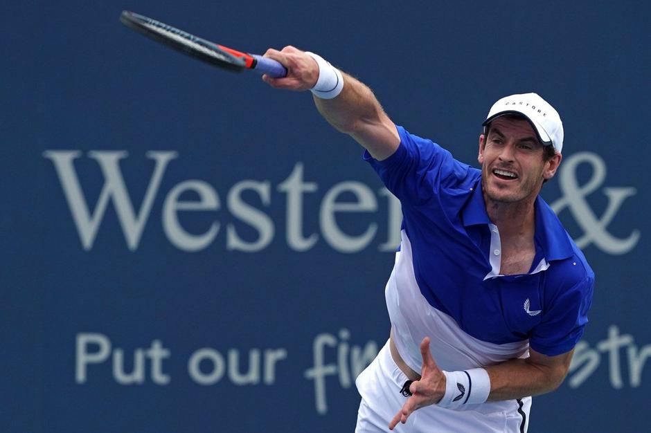 Andy Murray | Avtor: Profimedia