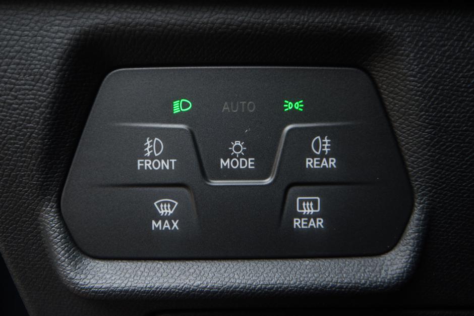 Seat Leon FR | Avtor: Anže Petkovšek