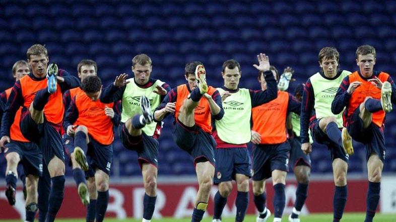 CSKA bo nocoj proti Bešiktašu brez strebrov obrambe. (Foto: EPA)