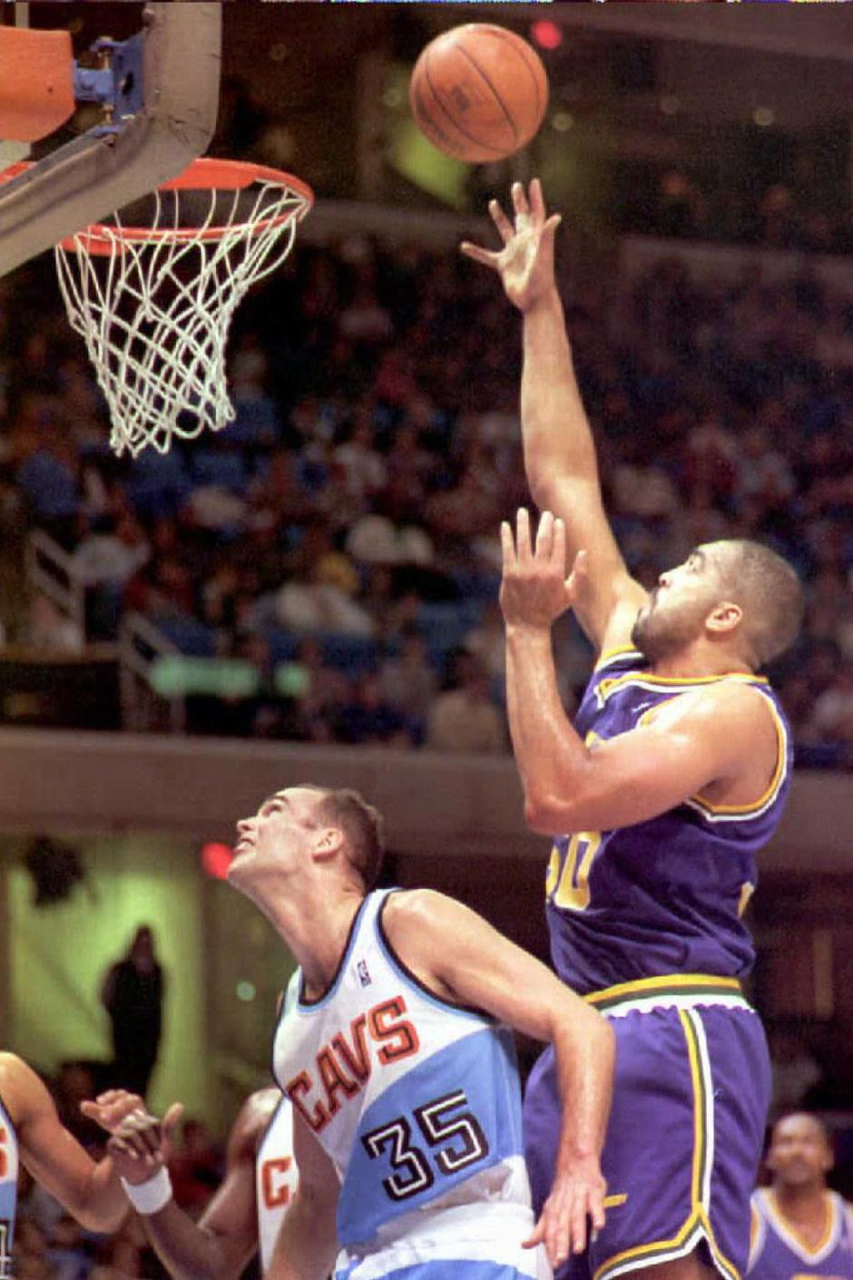 Felton Spencer | Avtor: Profimedia