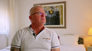 renata saje, andrej štrk, poroka na prvi pogled