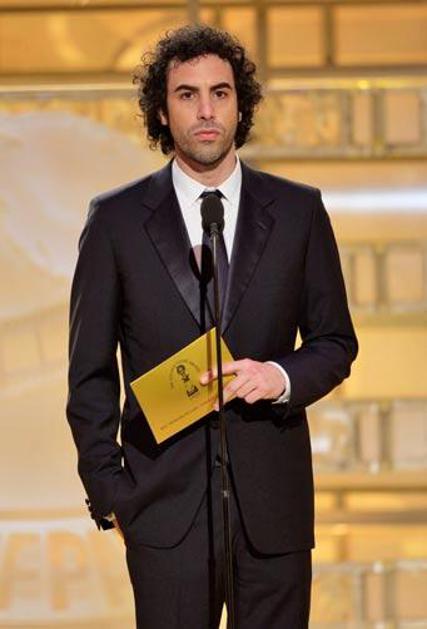 Šale o Madonni občinstvo v dvorani ni dobro sprejelo.