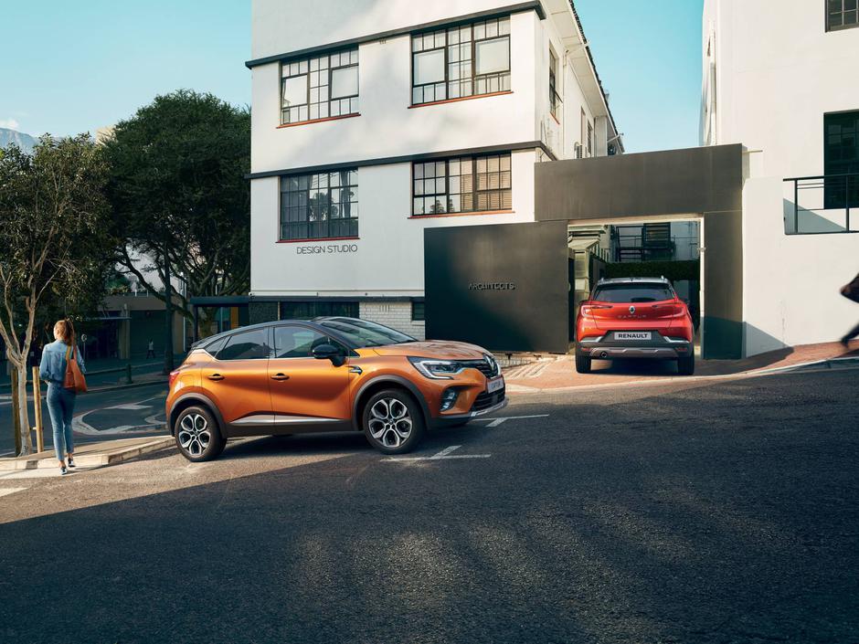 Novi renault captur | Avtor: Renault